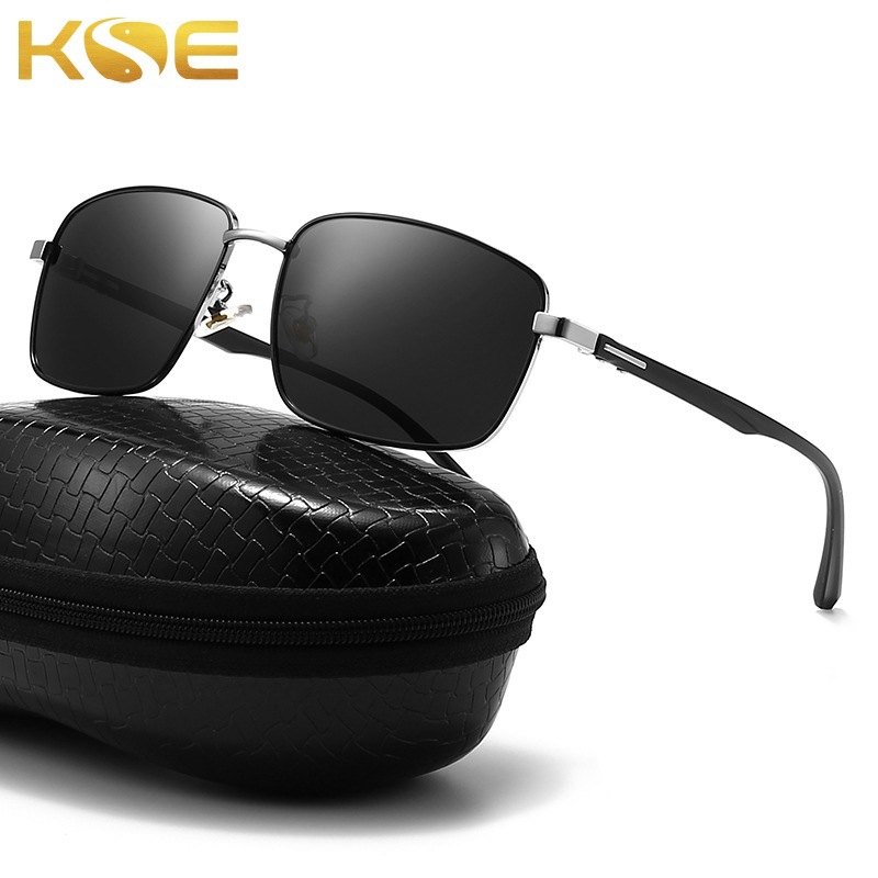Sunglasses Aviator Polarized - Солнцезащитные очки для водителей, специальные авиаторские