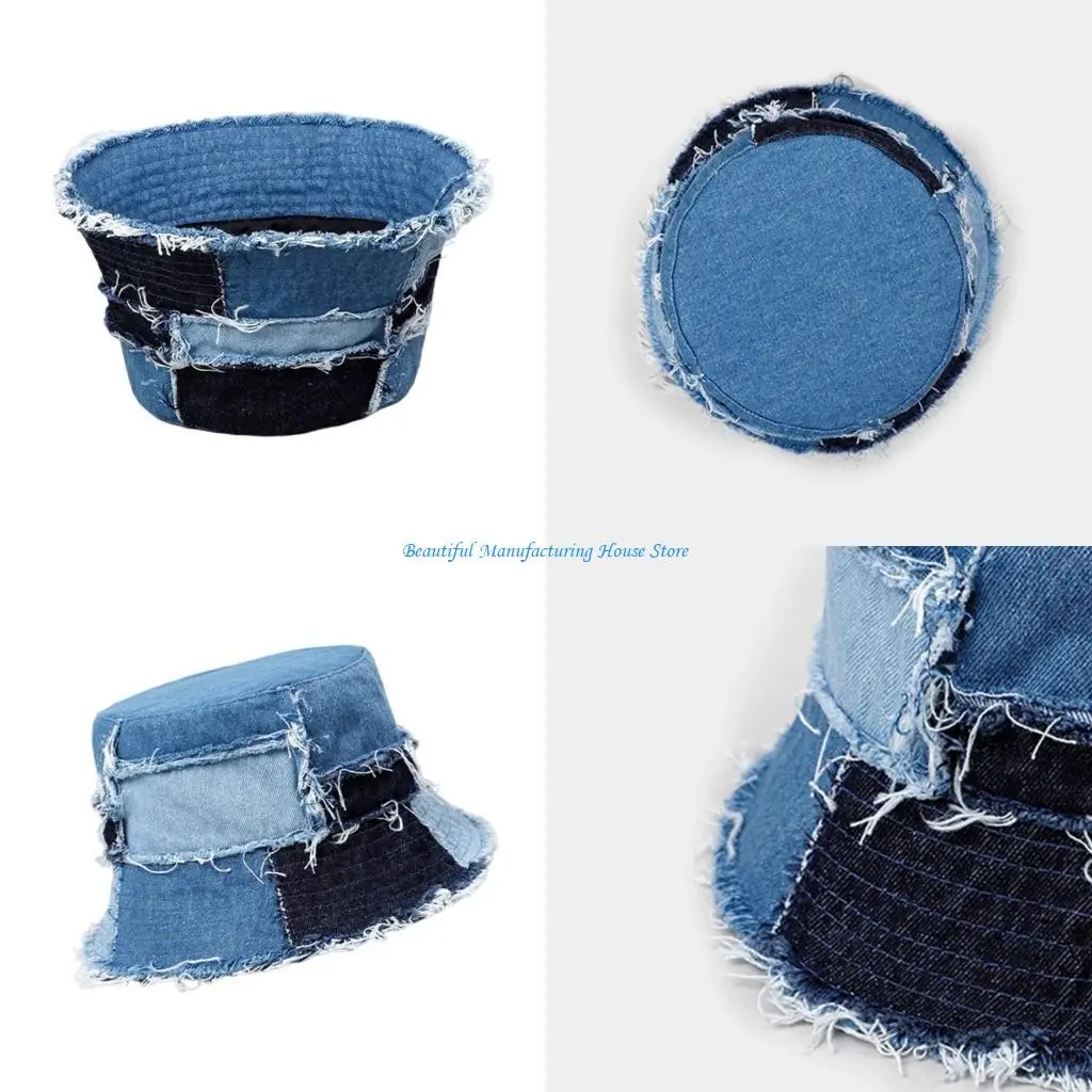 Packable Hat Nylon - Уникальная солнцезащитная шляпа E56A, легкая, компактная,