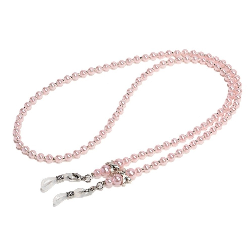 Sunglass Retainer Cord - Цепочка для очков с бусинами, имитация