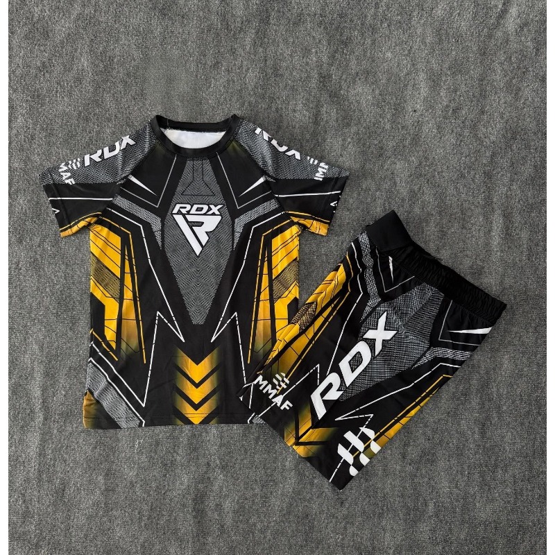 Shirt Camp Collar - Новый комплект для бокса и ММА