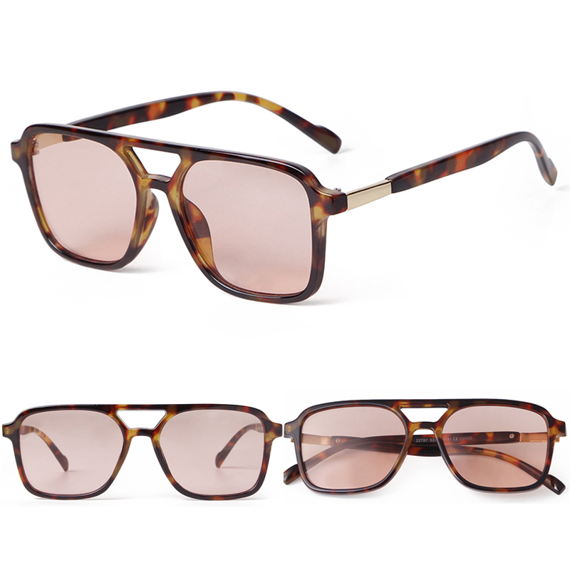 Sunglasses Aviator Polarized - Модные солнцезащитные очки Big Pilot для