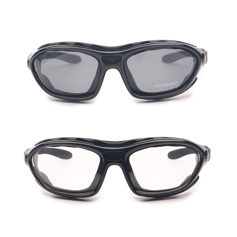 Sunglass Retainer Cord - Мотоциклетные очки поляризованные Clear 2 пары