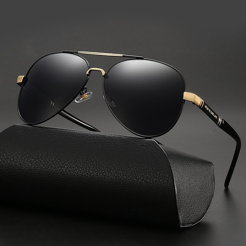 Sunglasses Aviator Polarized - Поляризованные солнцезащитные очки для вождения, солнцезащитные
