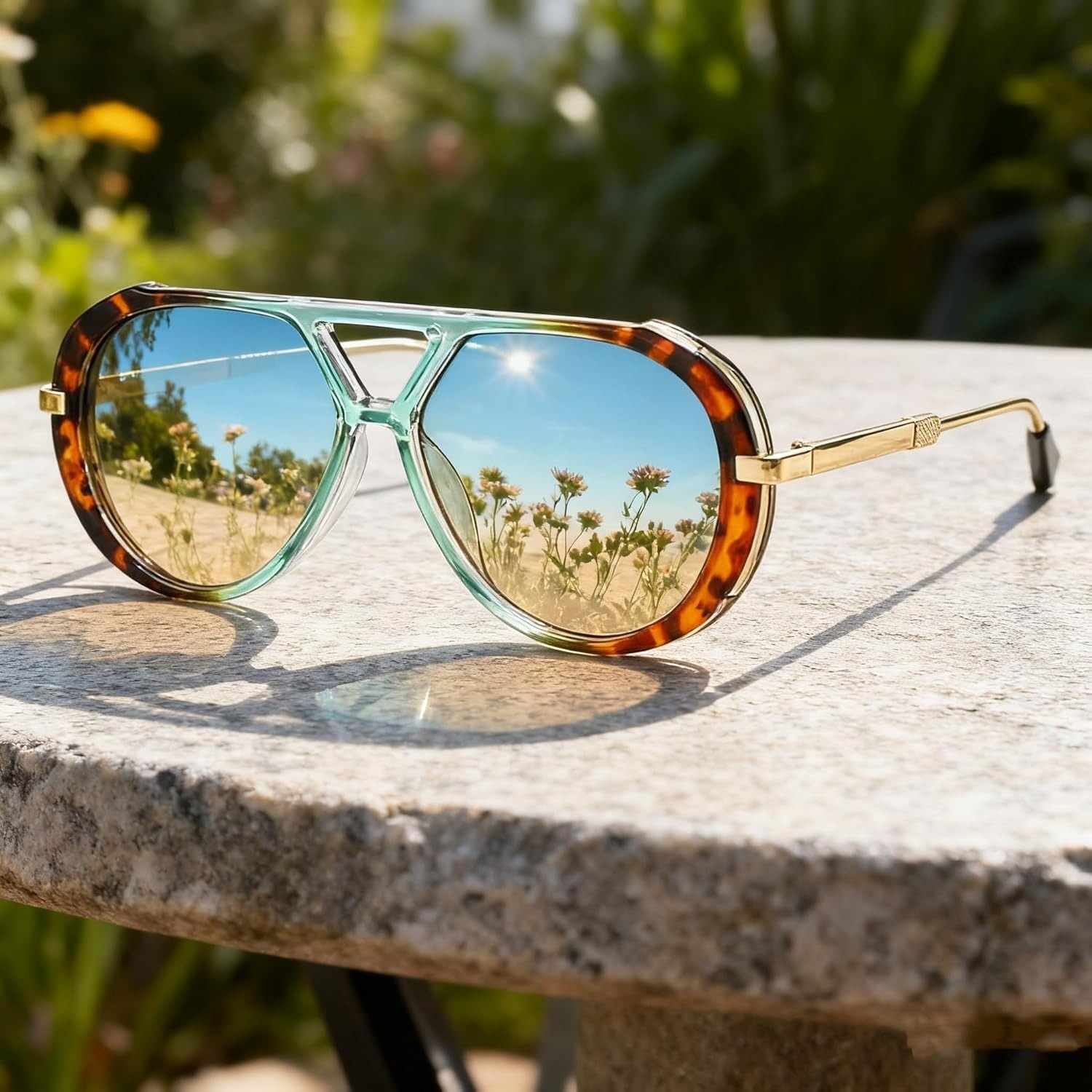 Оверсайз поляризованные солнце – обзор и цена Sunglasses Aviator Polarized