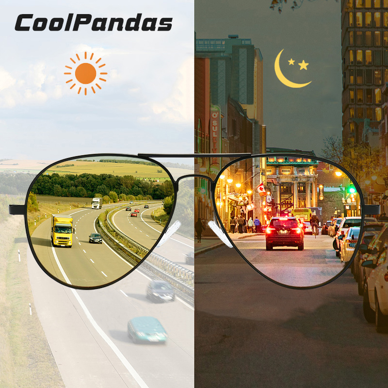 Фотохромные солнцезащитные очк – обзор и цена Sunglasses Aviator Polarized