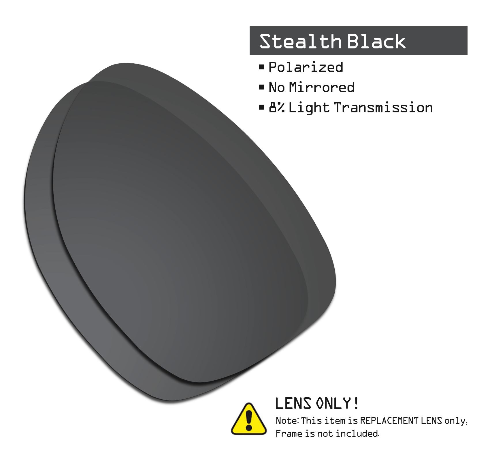Сменные поляризационные линзы  – обзор и цена Sunglasses Aviator Polarized