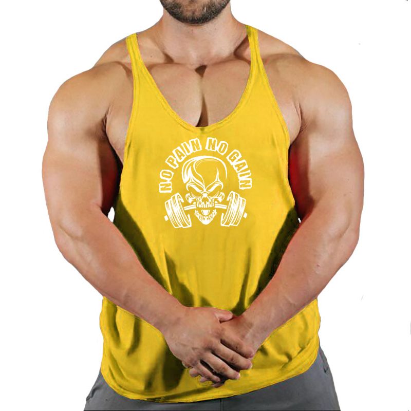 Новинка, Лидер продаж, мужская – обзор и цена Tank Top Muscle