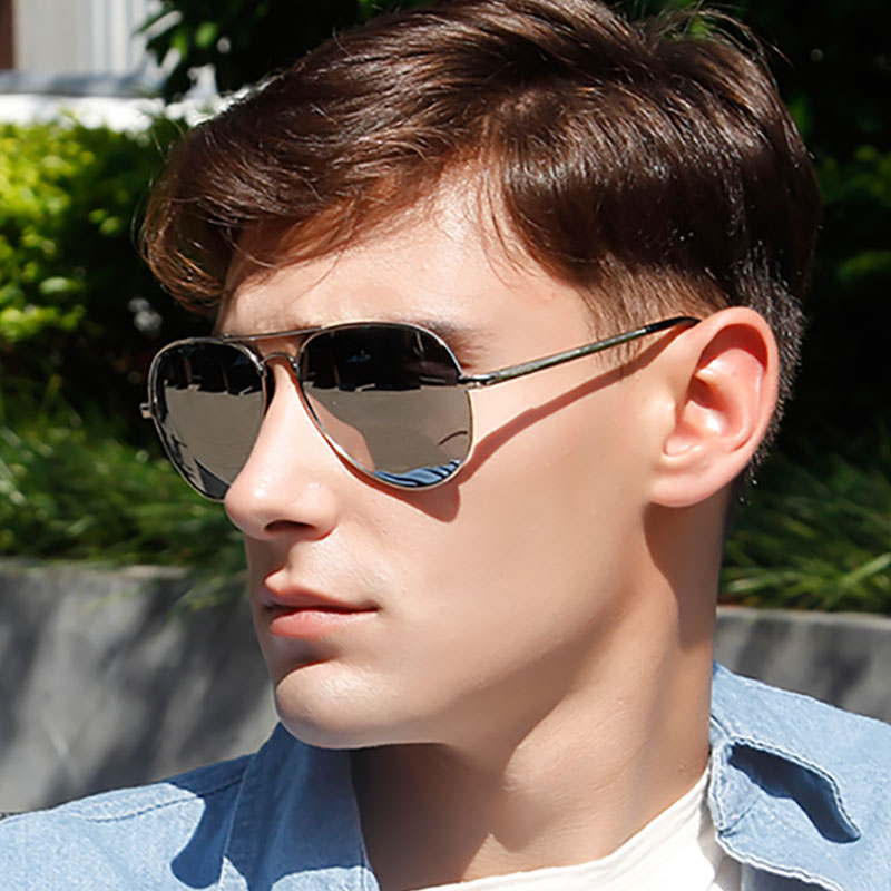 Поляризованные солнцезащитные  – обзор и цена Sunglasses Aviator Polarized