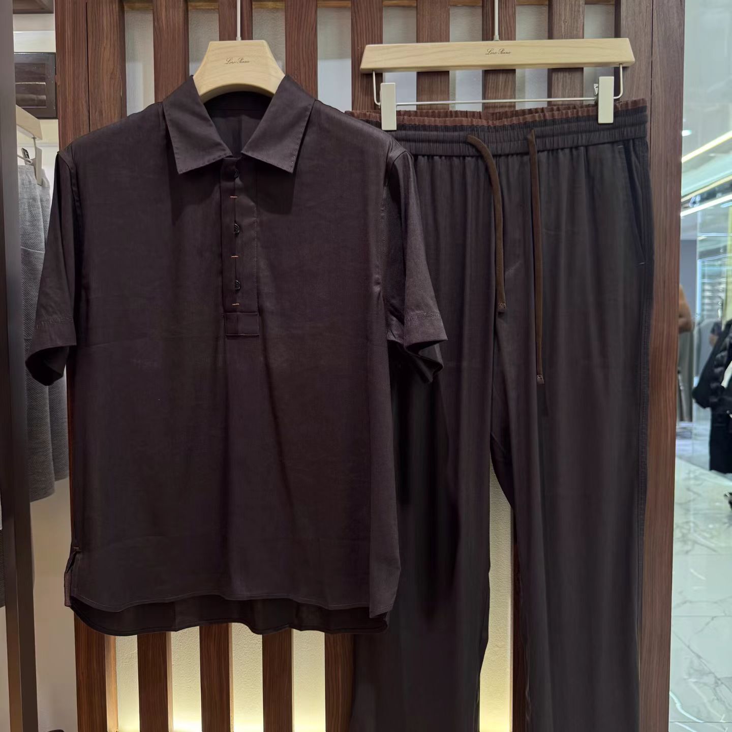 Летний повседневный роскошный  – обзор и цена Short Linen Drawstring