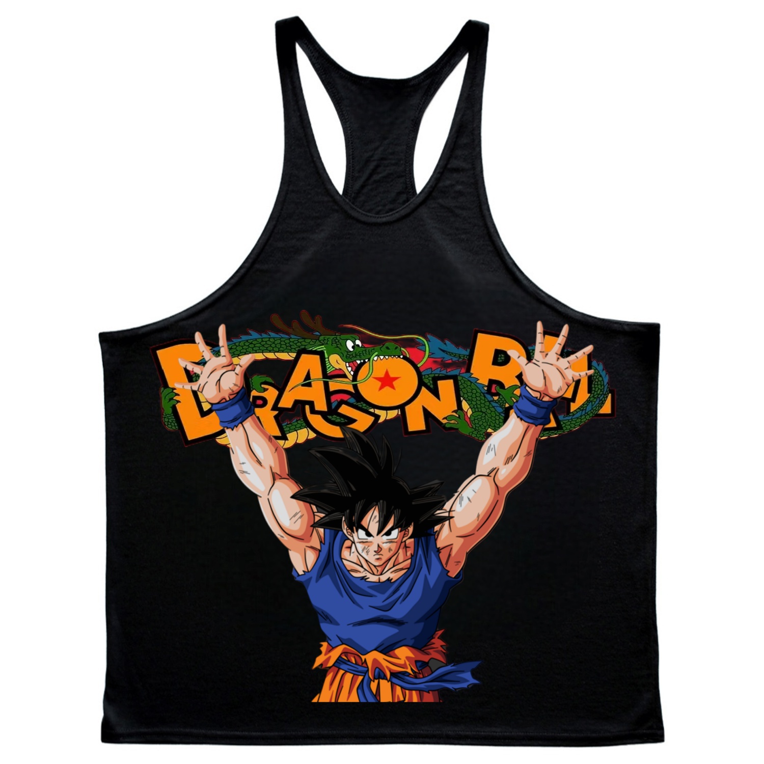 Мужская летняя майка, хлопковы – обзор и цена Tank Top Muscle