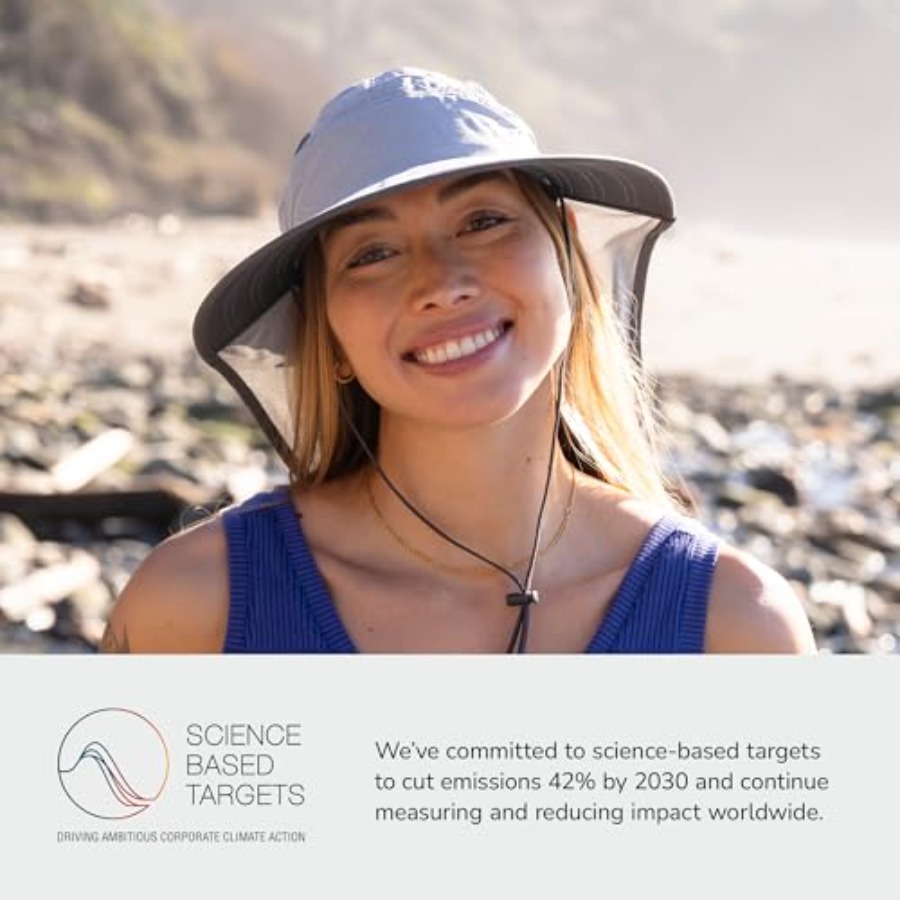 Шляпа Ultra Adventure - солнце – обзор и цена Packable Hat Nylon