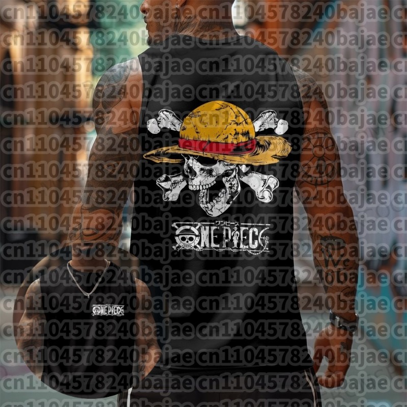 Мужская майка-безрукавка One P – обзор и цена Tank Top Muscle