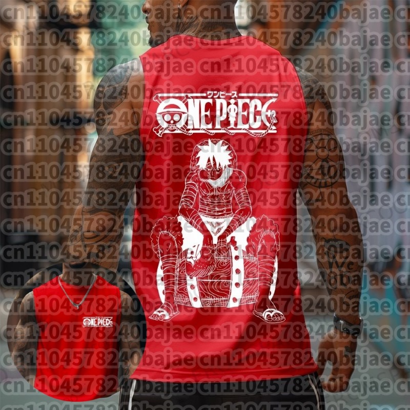 Мужская майка-безрукавка One P – обзор и цена Tank Top Muscle