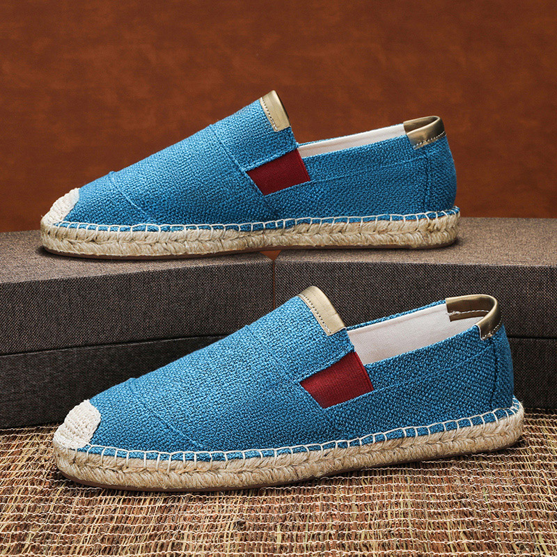 Новые кеды из канваса 2026: мо – обзор и цена Espadrille Slip On