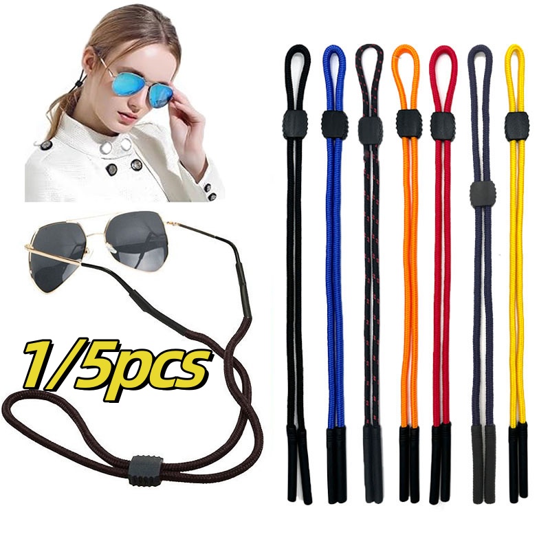 1/5 шт. Спортивный ремешок для – обзор и цена Sunglass Retainer Cord