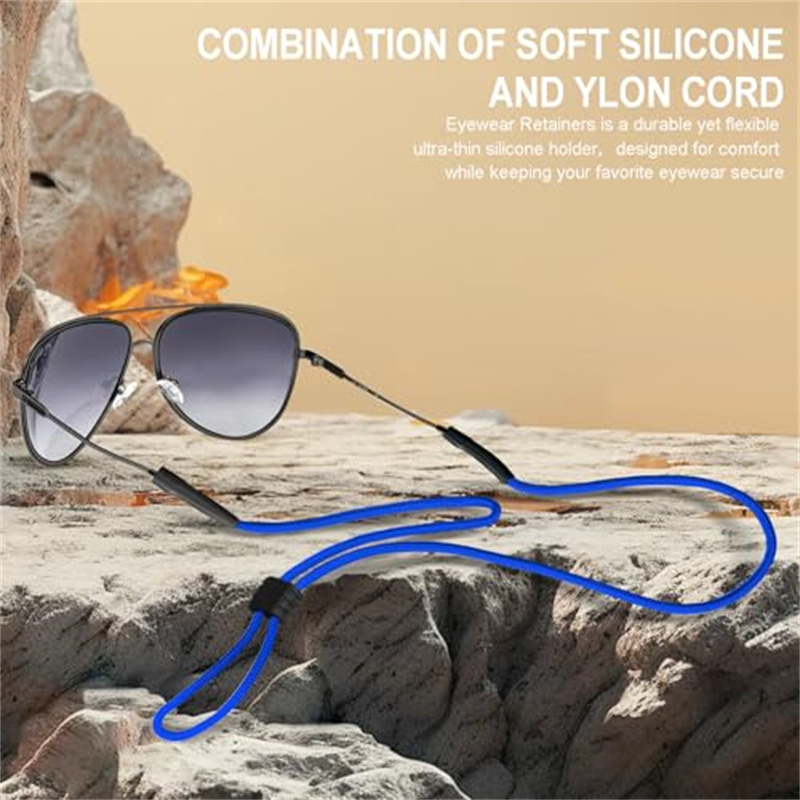 1/5 шт. Спортивный ремешок для – обзор и цена Sunglass Retainer Cord