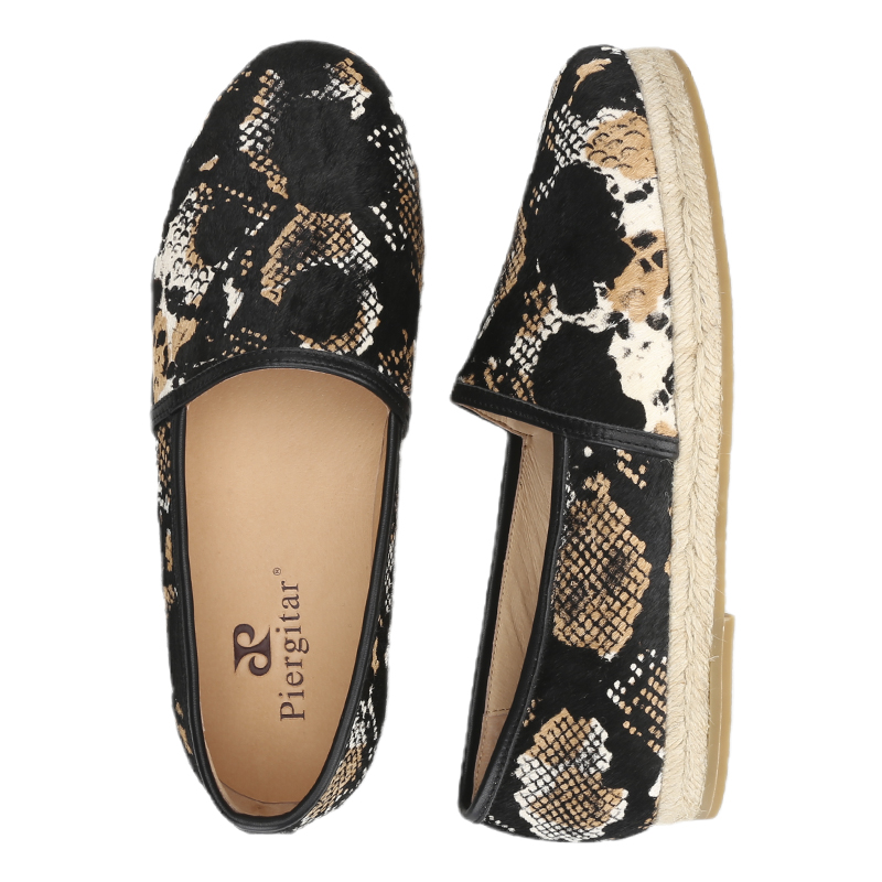 Piegitar, новый стиль, разноцв – обзор и цена Espadrille Slip On