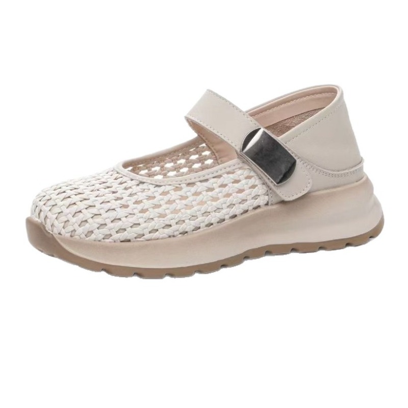 Женские туфли-эспадрильи Мэри  – обзор и цена Espadrille Slip On