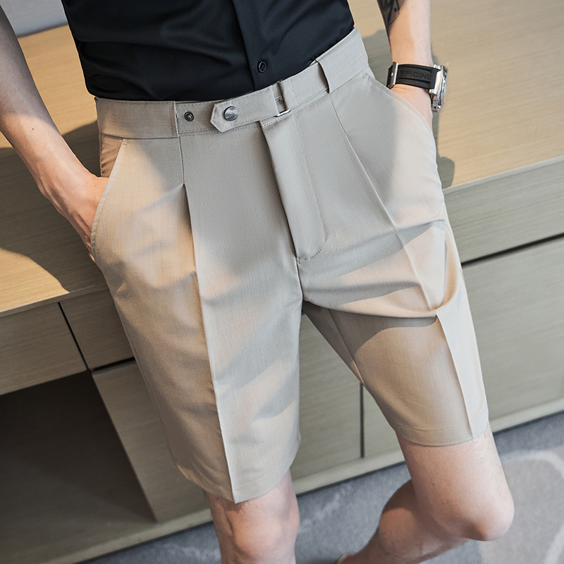 Мужские летние шорты-чинос сли – обзор и цена Shorts Chino Slim