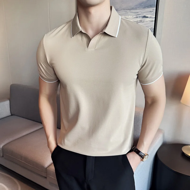 Мужская рубашка поло, летняя л – обзор и цена Polo Shirt Pique