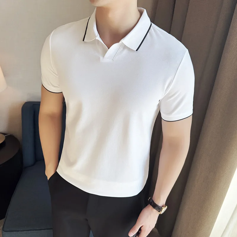 Мужская рубашка поло, летняя л – обзор и цена Polo Shirt Pique