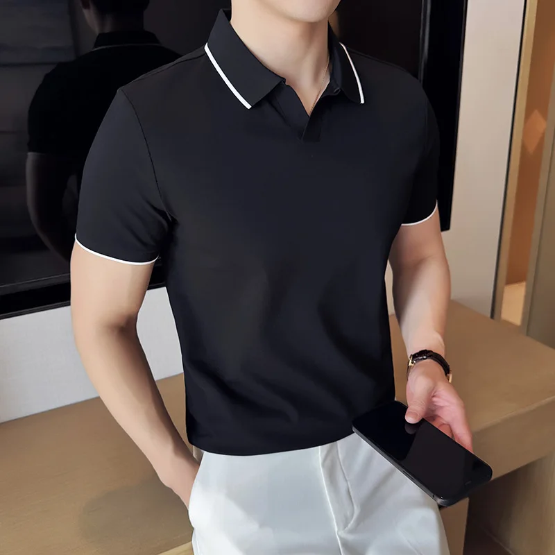 Мужская рубашка поло, летняя л – обзор и цена Polo Shirt Pique