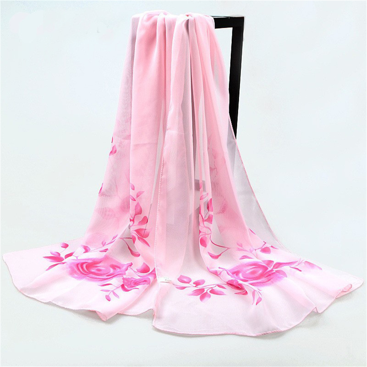 1 шт. шифоновый шарф, простой  – обзор и цена Beach Towel Large