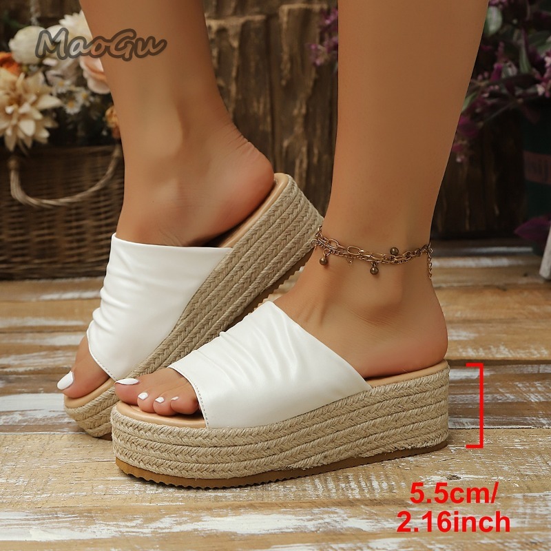 Женские сандалии-эспадрильи на – обзор и цена Espadrille Slip On