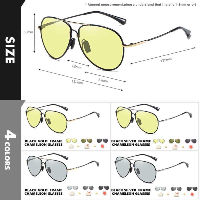 Солнцезащитные очки LIOUMO 202 – обзор и цена Sunglasses Aviator Polarized
