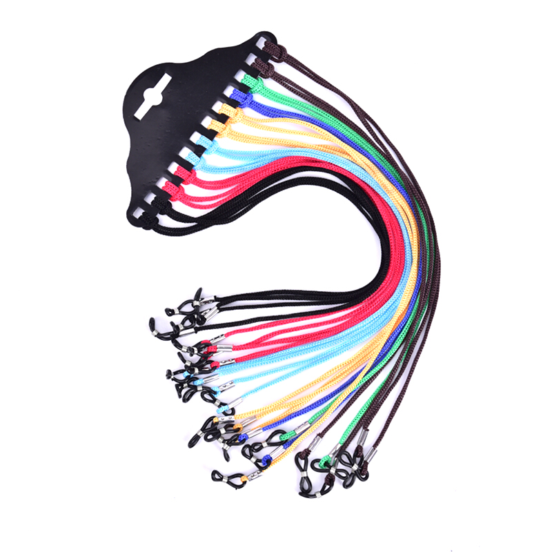 12 шт./компл. разноцветные сол – обзор и цена Sunglass Retainer Cord