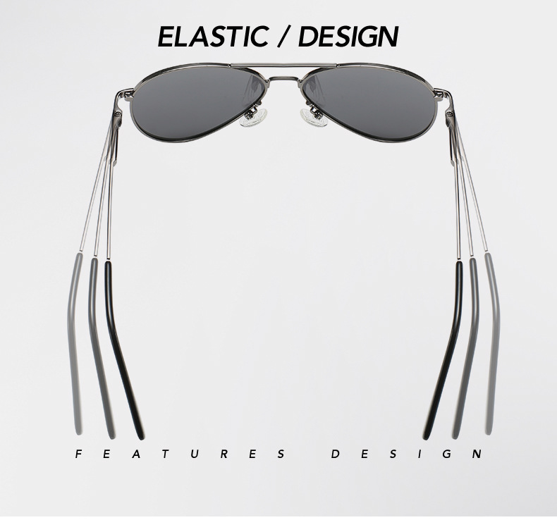 Поляризованные солнцезащитные  – обзор и цена Sunglasses Aviator Polarized