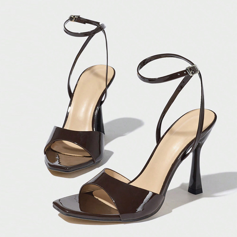Liyke/Новые модные дизайнерски – обзор и цена Casual Sandal Leather