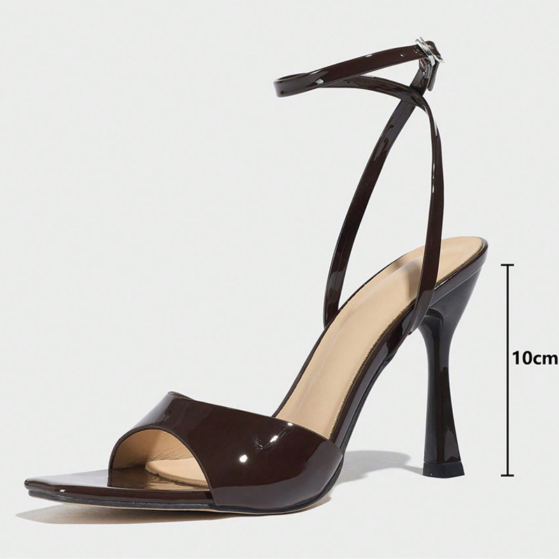 Liyke/Новые модные дизайнерски – обзор и цена Casual Sandal Leather