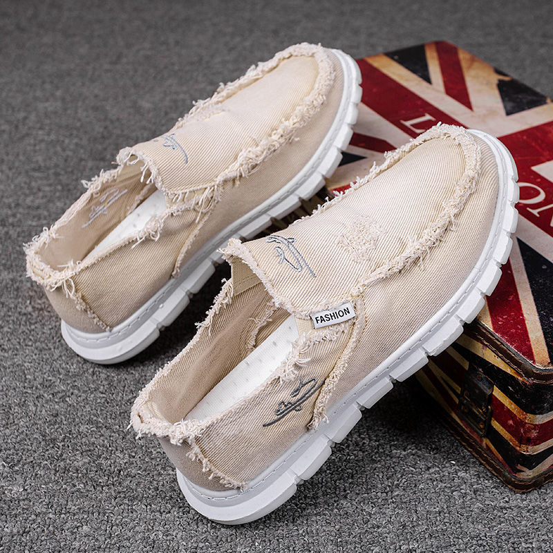 Холщовые туфли для мужчин, лет – обзор и цена Espadrille Slip On