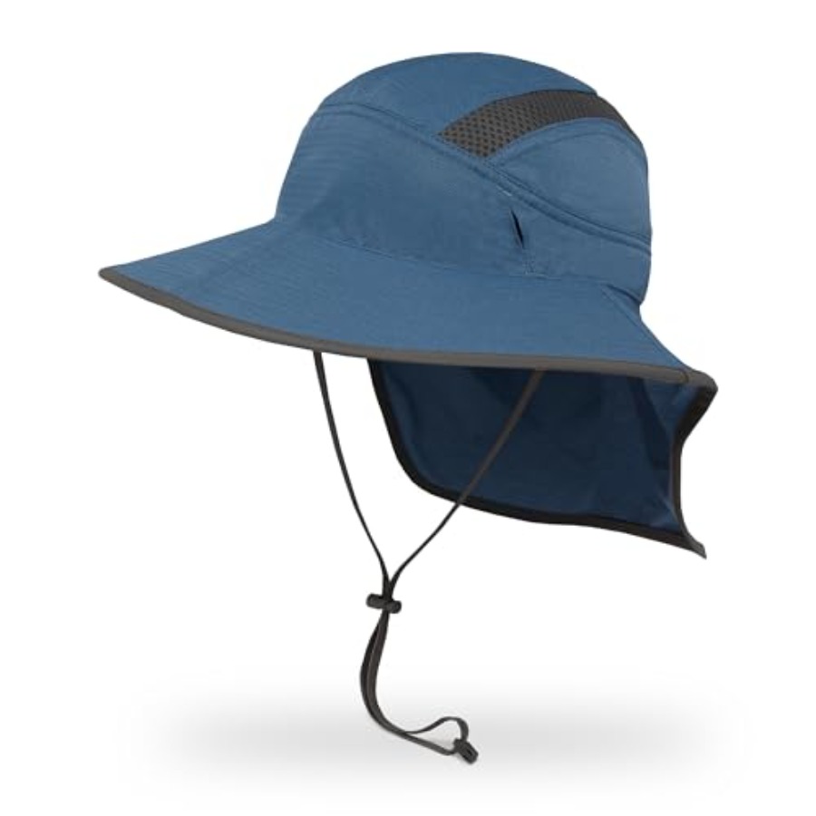 Шляпа Ultra Adventure - солнце – обзор и цена Packable Hat Nylon