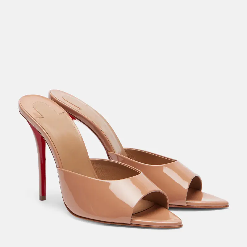 Новые женские римские сандалии – обзор и цена Casual Sandal Leather