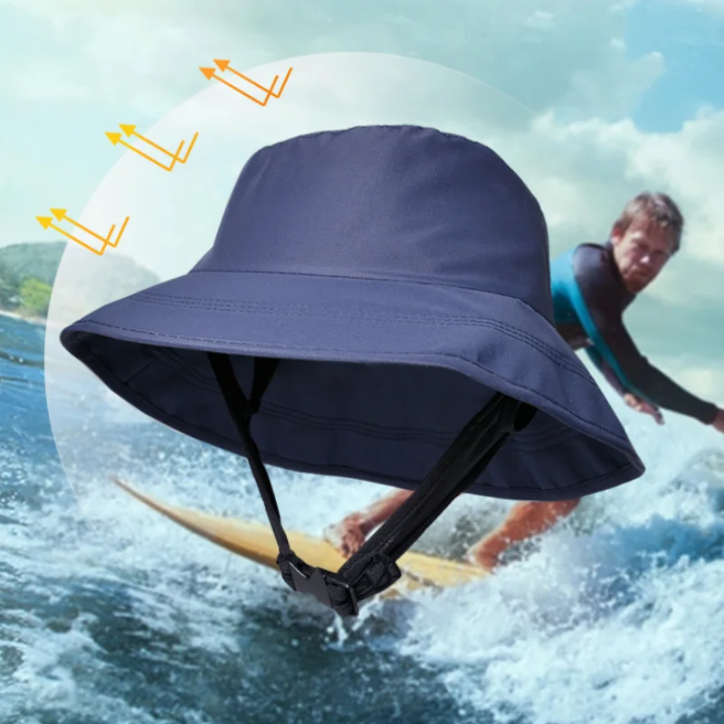 Водонепроницаемая широкополая  – обзор и цена Packable Hat Nylon