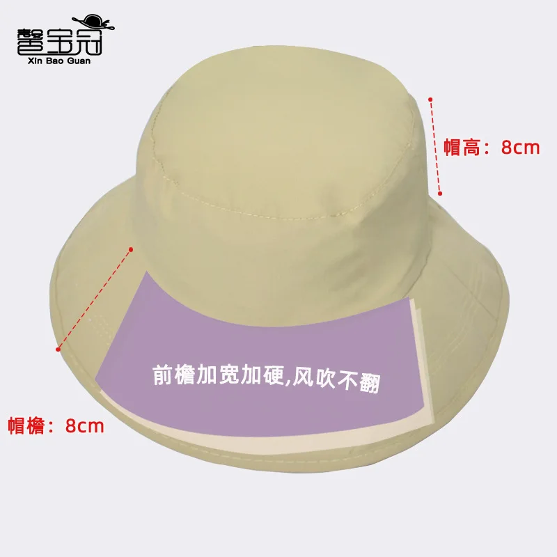 Водонепроницаемая широкополая  – обзор и цена Packable Hat Nylon