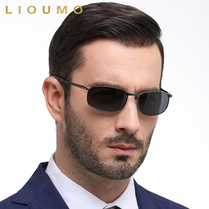 Солнцезащитные очки LIOUMO пол – обзор и цена Sunglasses Aviator Polarized
