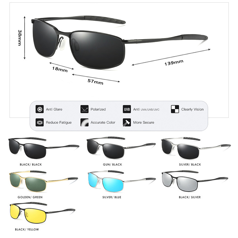 Солнцезащитные очки LIOUMO пол – обзор и цена Sunglasses Aviator Polarized