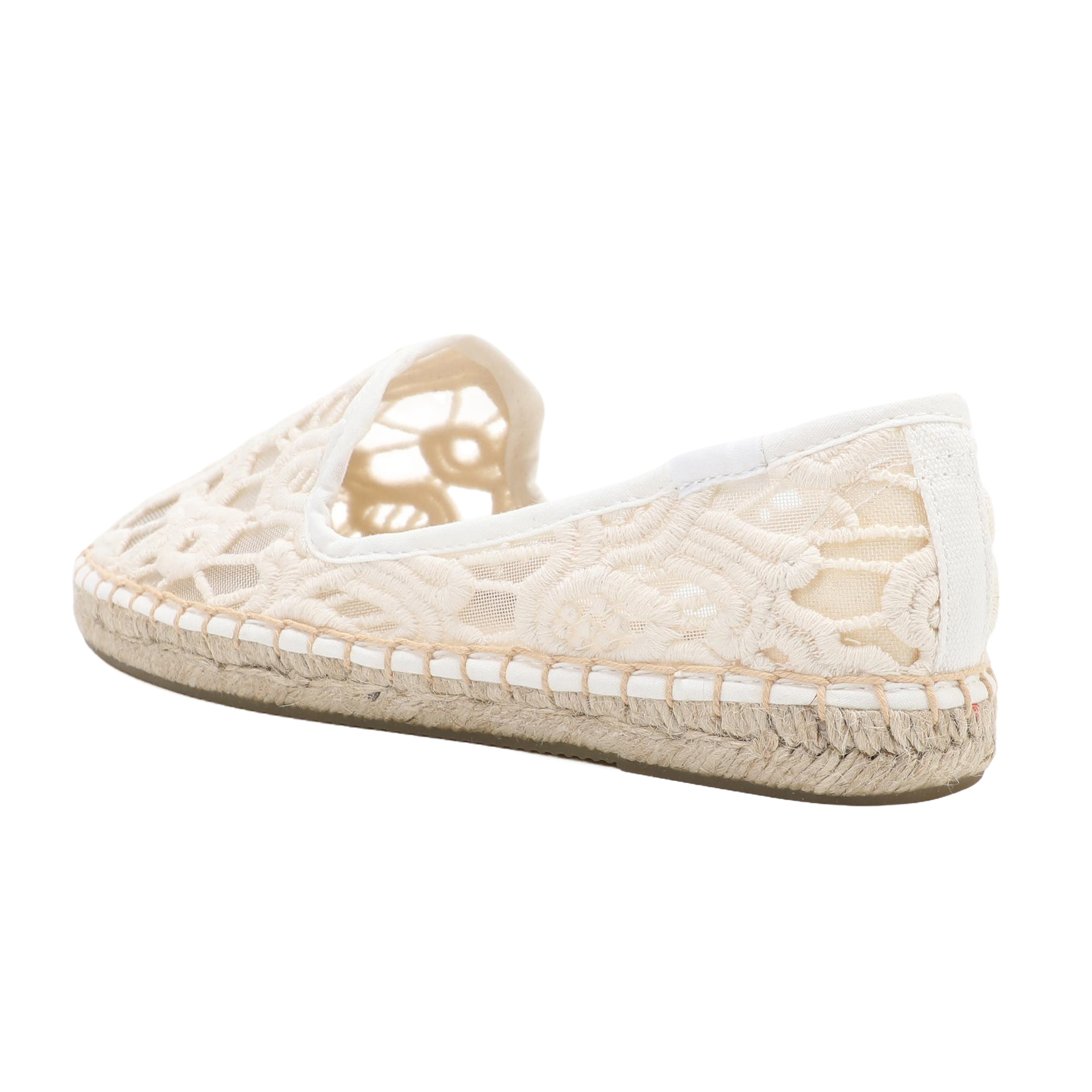 Женские кружевные эспадрильи б – обзор и цена Espadrille Slip On