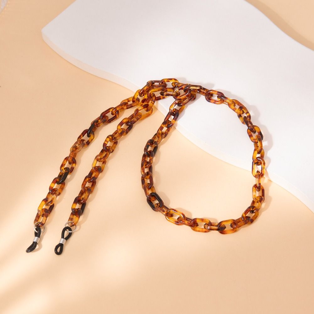 Акриловая цепочка для очков с  – обзор и цена Sunglass Retainer Cord