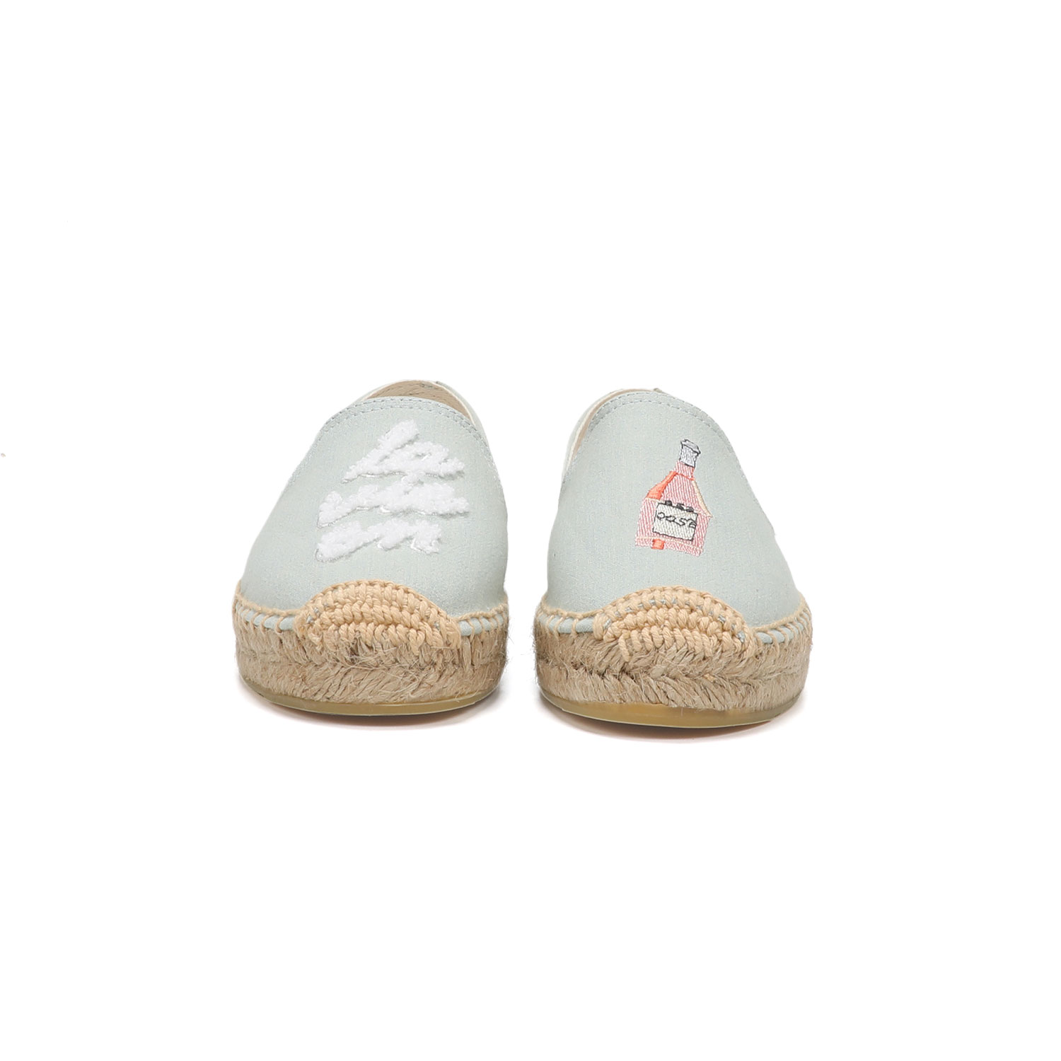 Эспадрильи для женщин, модная  – обзор и цена Espadrille Slip On