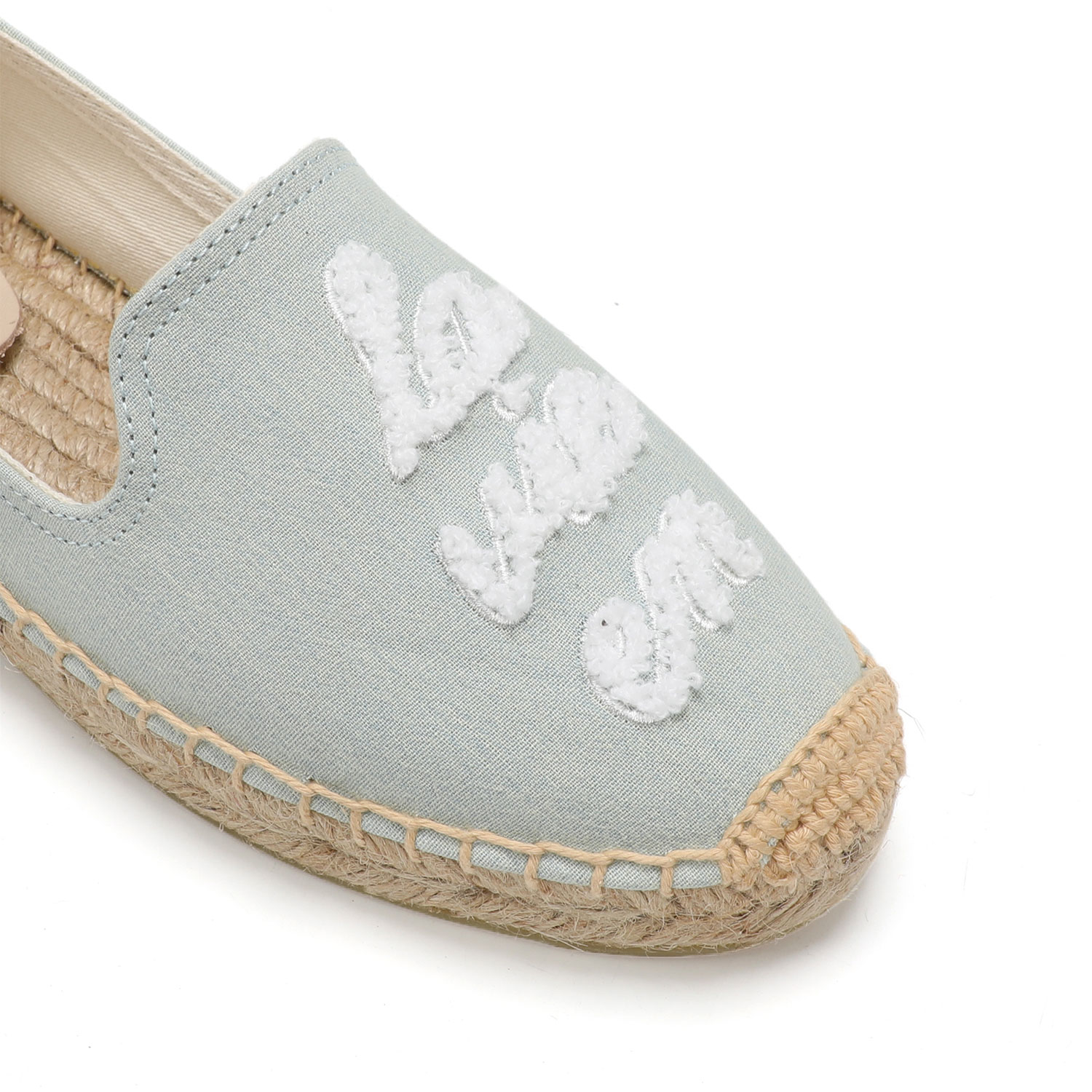 Эспадрильи для женщин, модная  – обзор и цена Espadrille Slip On