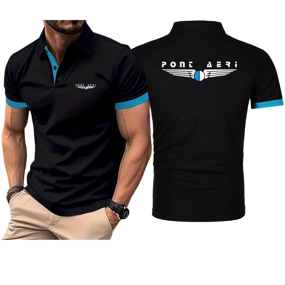 Мужская базовая рубашка-поло D – обзор и цена Polo Shirt Pique