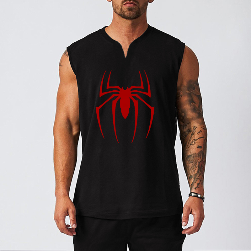 Майка Мужская Спортивная из ды – обзор и цена Tank Top Muscle