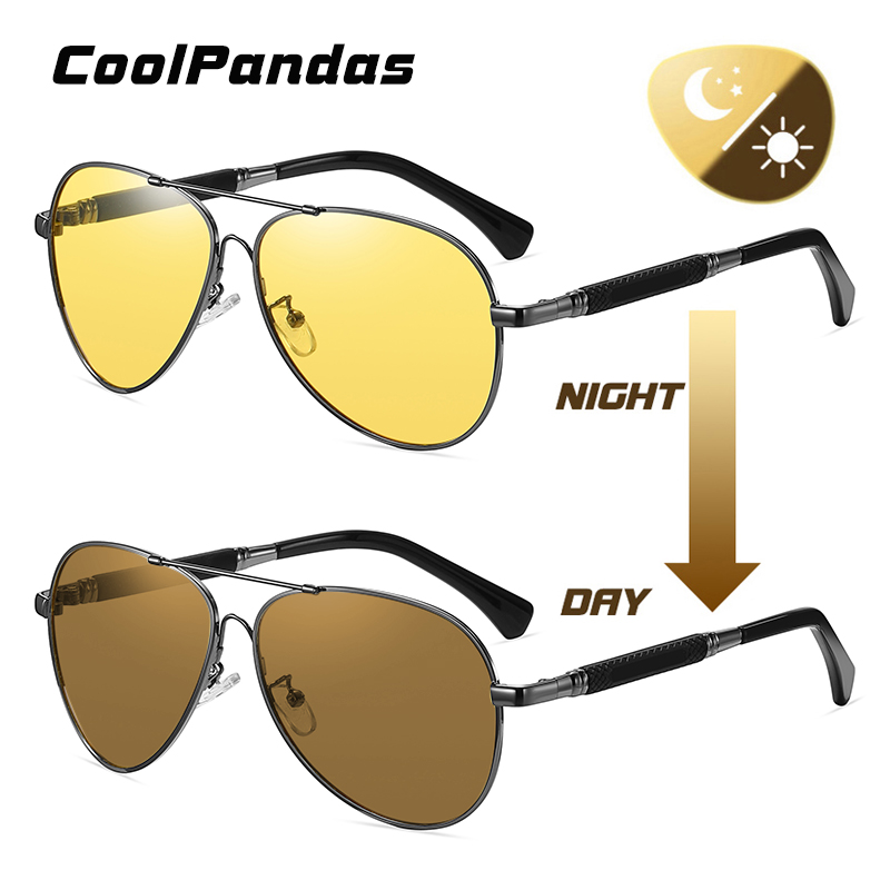 CoolPandas авиационные солнцез – обзор и цена Sunglasses Aviator Polarized