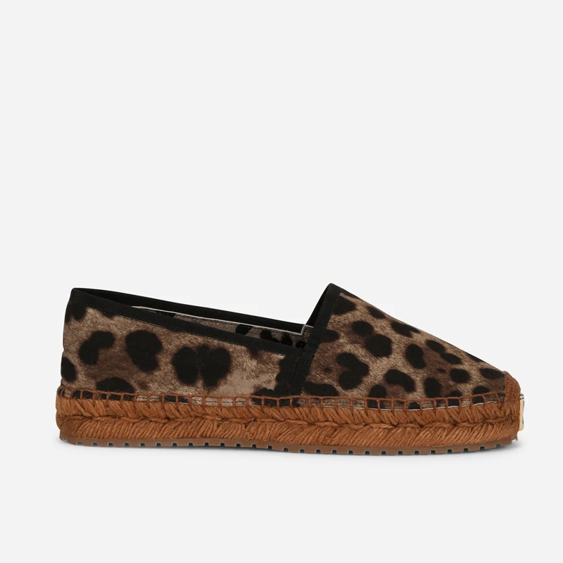 Женские туфли на плоской подош – обзор и цена Espadrille Slip On