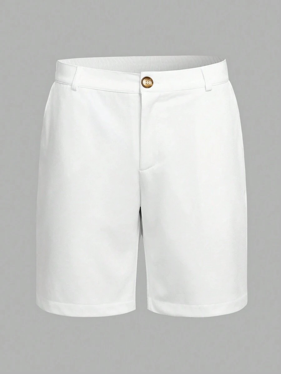 Мужские шорты-чинос узкого кро – обзор и цена Shorts Chino Slim