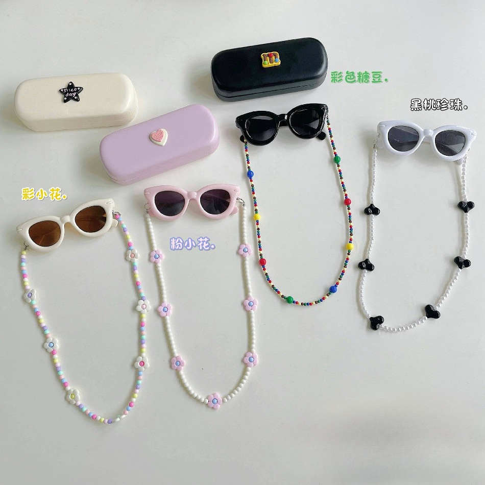 Симпатичный комплект солнцезащ – обзор и цена Sunglass Retainer Cord